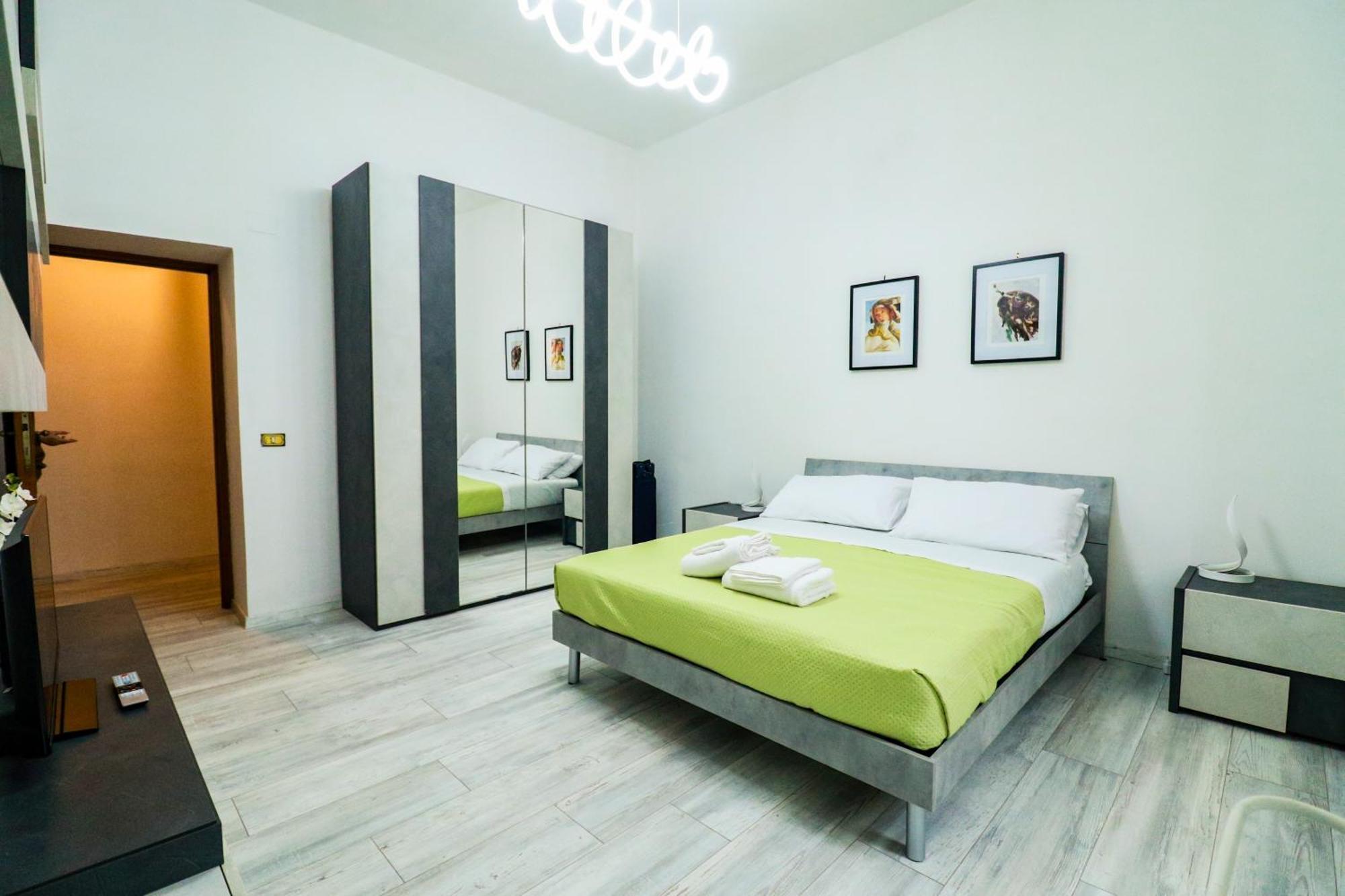Casa Angelina - Appartamento Zona Sangiovanni Roma Esterno foto