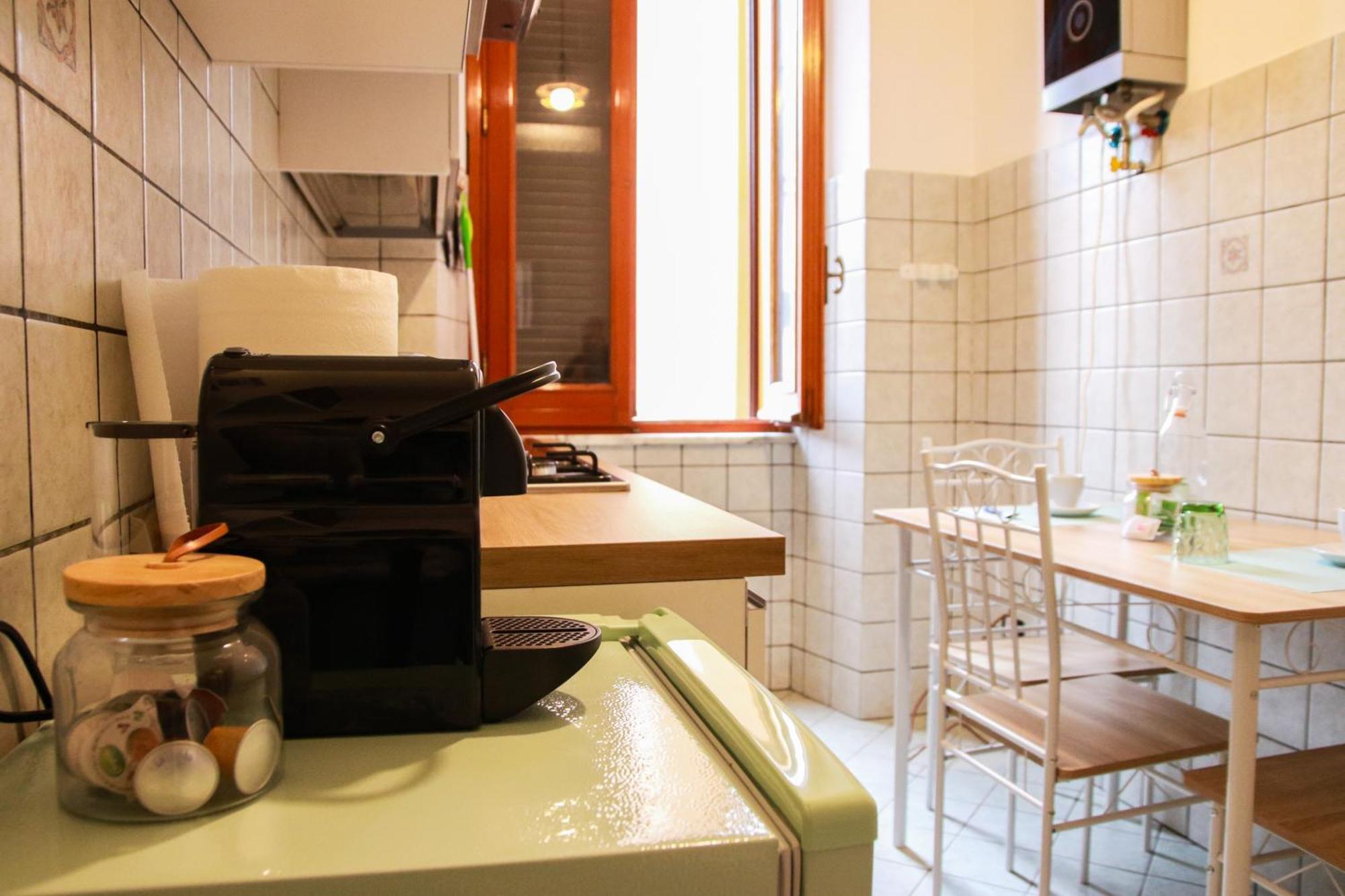 Casa Angelina - Appartamento Zona Sangiovanni Roma Esterno foto
