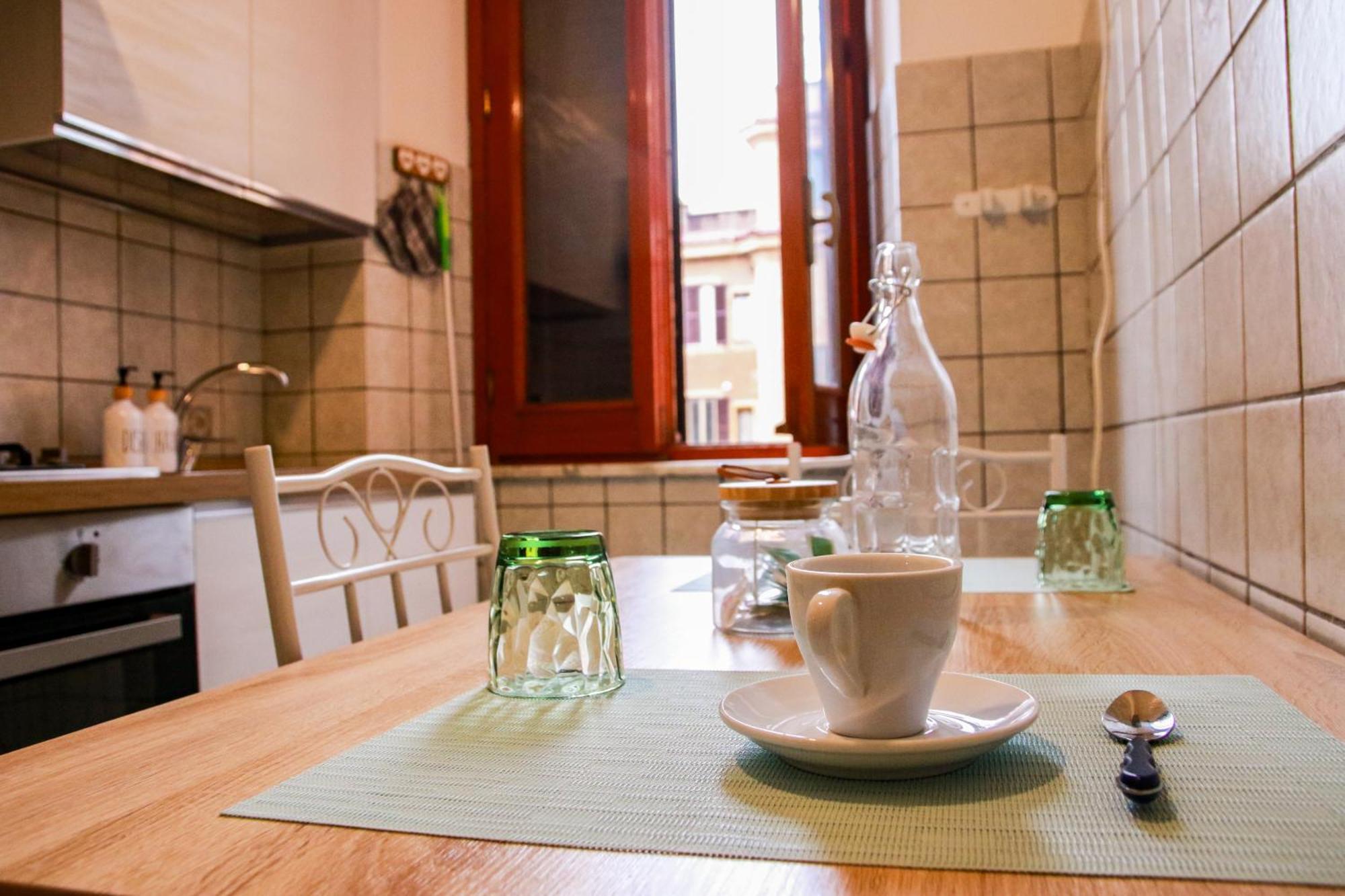 Casa Angelina - Appartamento Zona Sangiovanni Roma Esterno foto