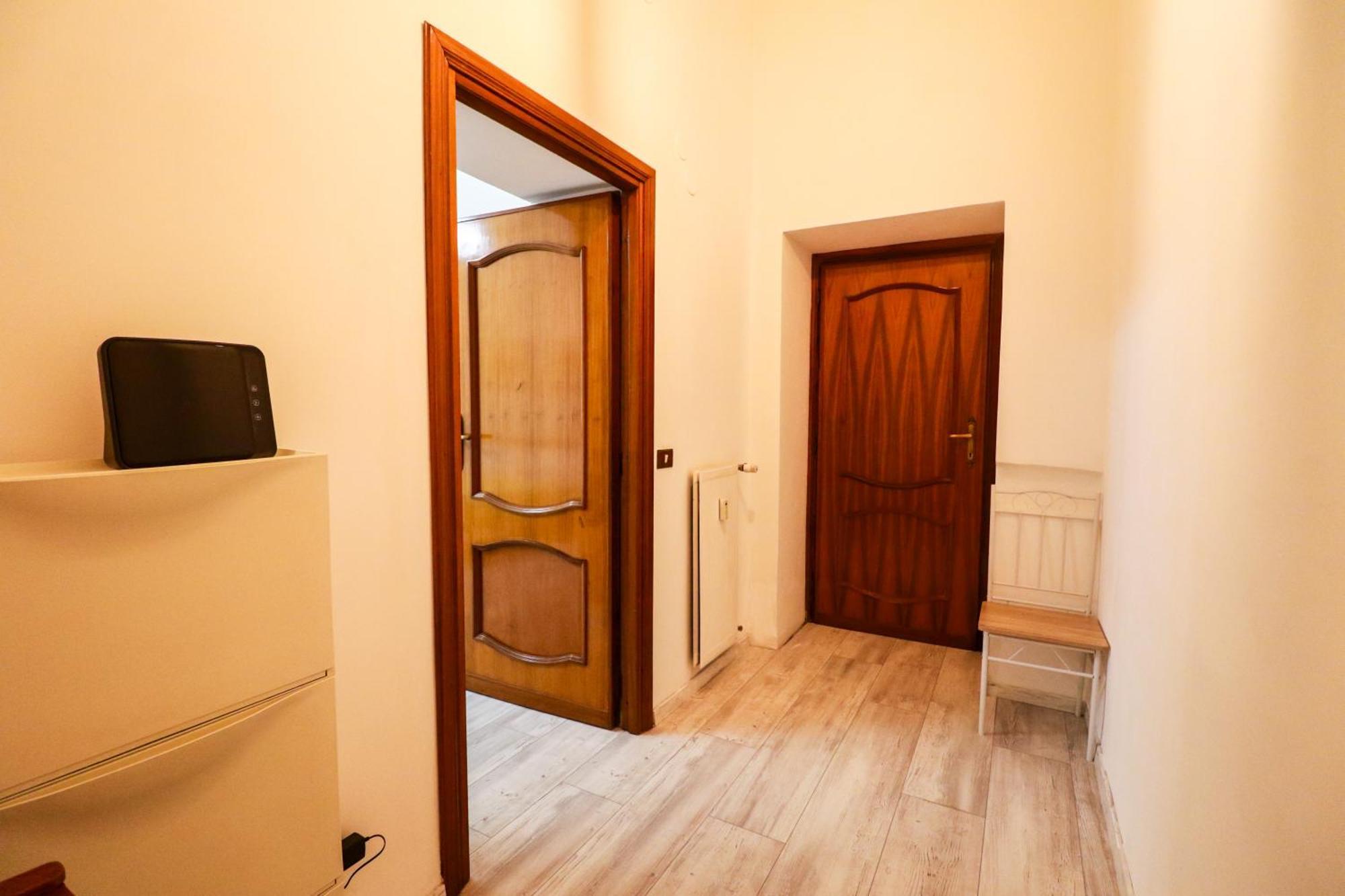 Casa Angelina - Appartamento Zona Sangiovanni Roma Esterno foto