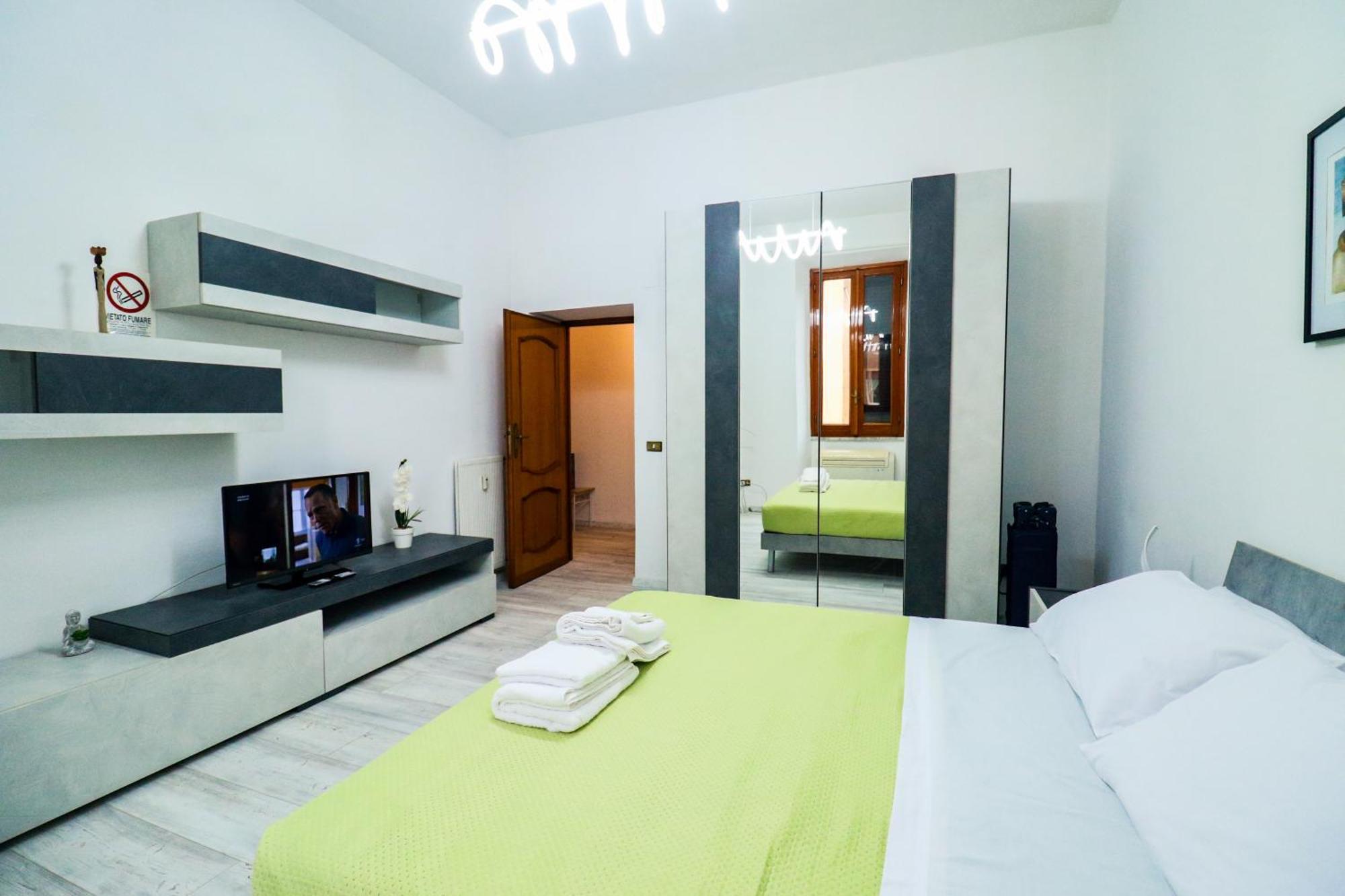 Casa Angelina - Appartamento Zona Sangiovanni Roma Esterno foto