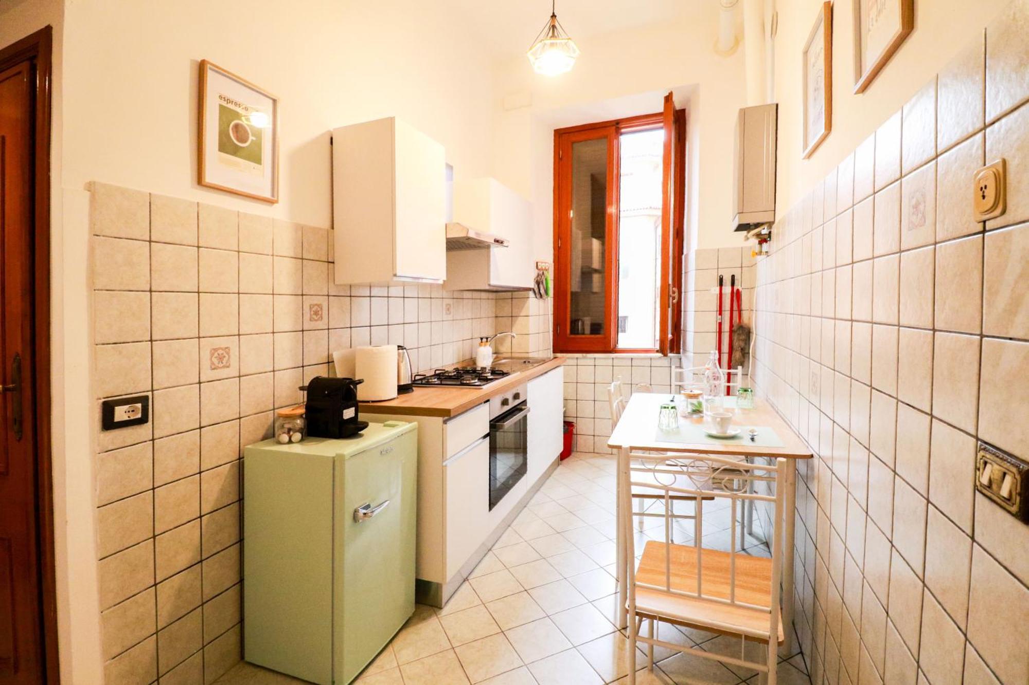 Casa Angelina - Appartamento Zona Sangiovanni Roma Esterno foto